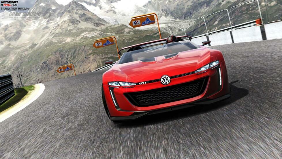 VW GTI Roadster (2014)