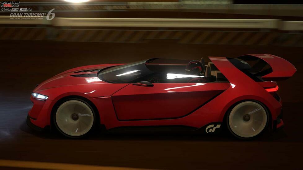 VW GTI Roadster (2014)