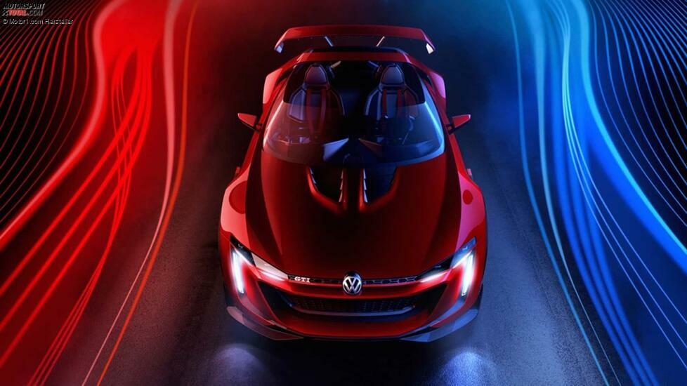 VW GTI Roadster (2014)