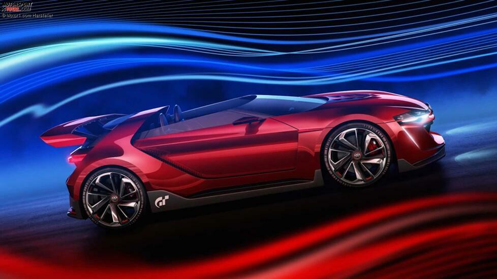 VW GTI Roadster (2014)