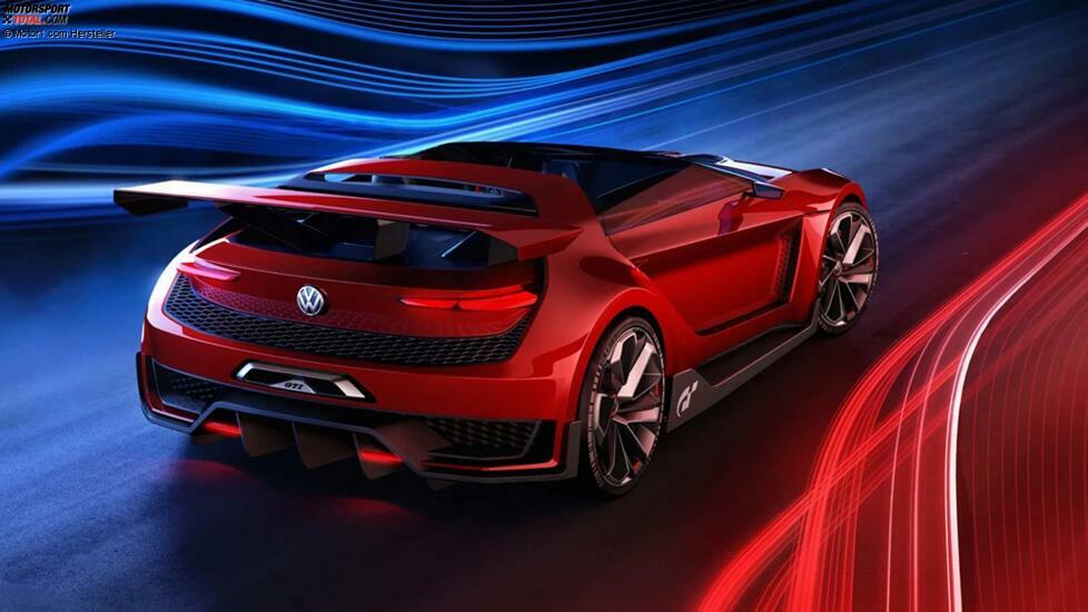 VW GTI Roadster (2014)