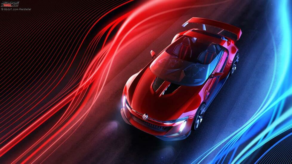 VW GTI Roadster (2014)