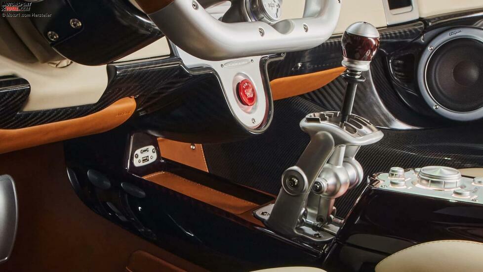 Pagani Utopia Roadster