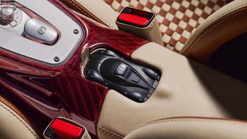 Pagani Utopia Roadster