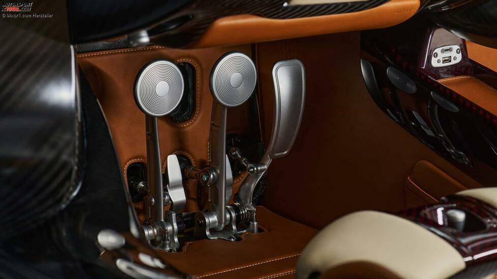 Pagani Utopia Roadster