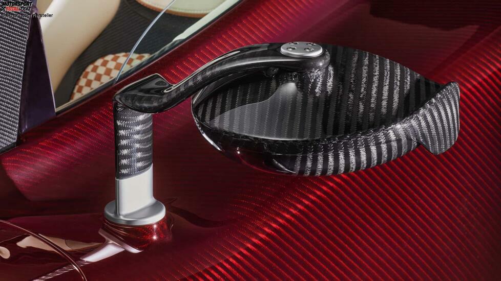 Pagani Utopia Roadster