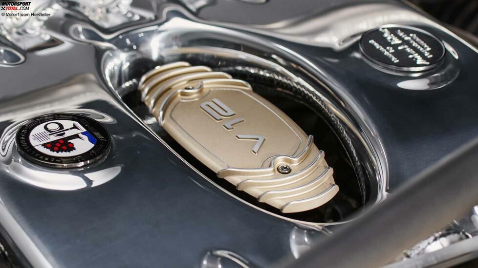 Pagani Utopia Roadster