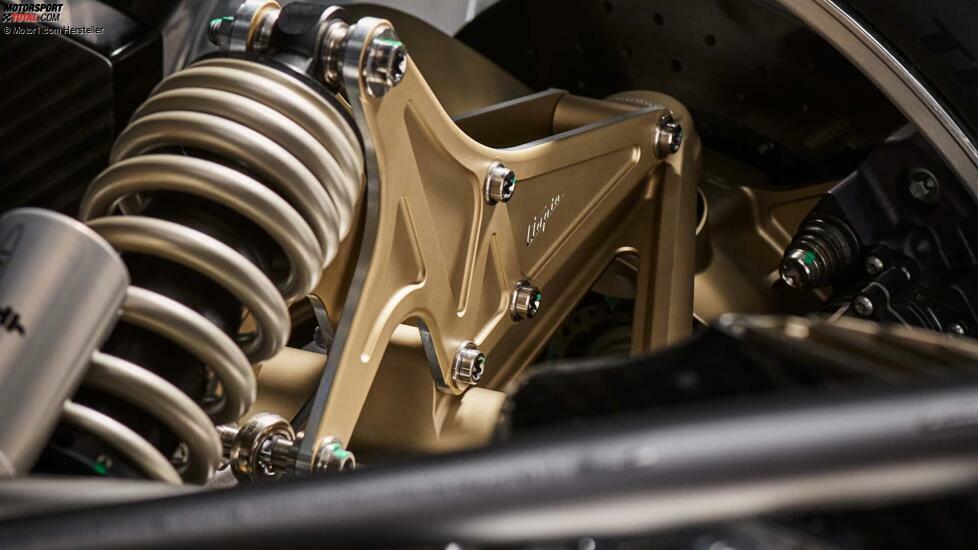 Pagani Utopia Roadster
