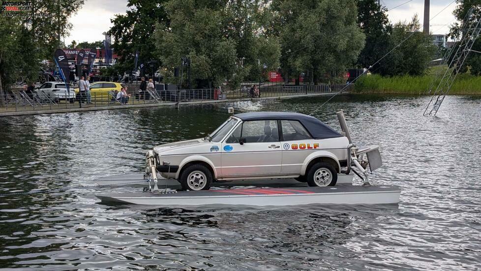 VW See-Golf (1983)