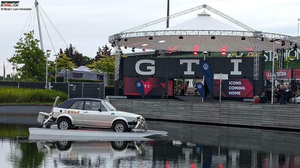 VW See-Golf (1983)