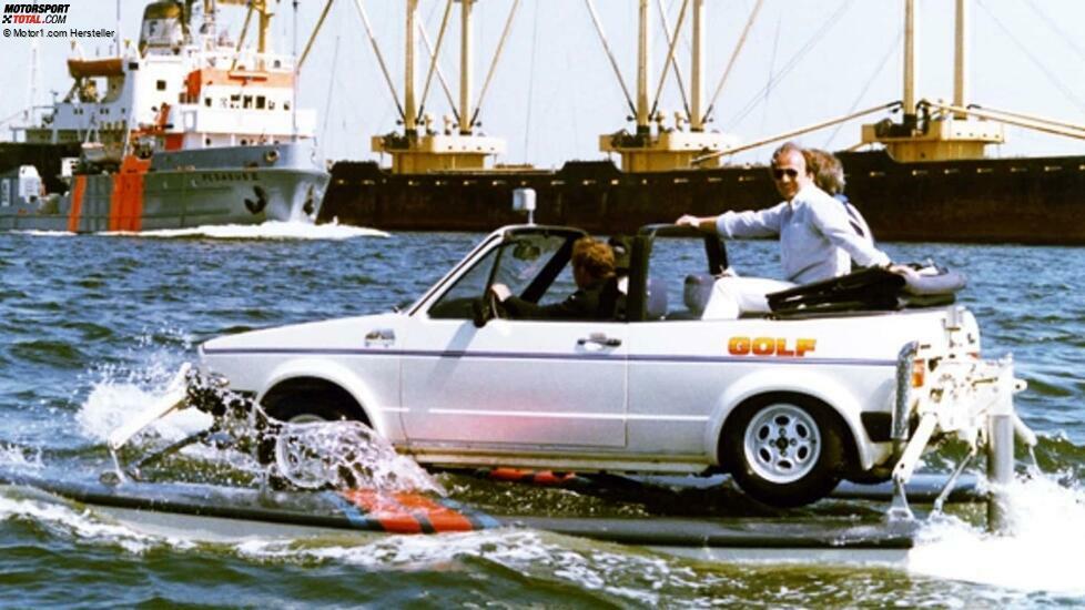 VW See-Golf (1983)