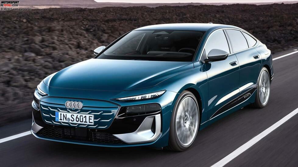 Audi S6 Sportback e-tron (2024)