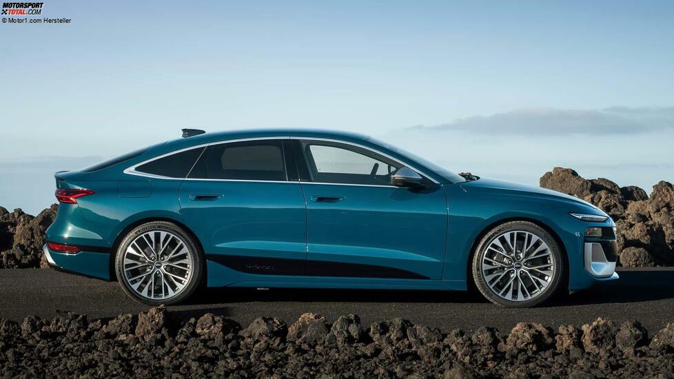 Audi S6 Sportback e-tron (2024)
