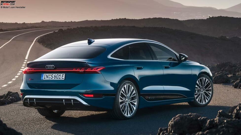 Audi S6 Sportback e-tron (2024)