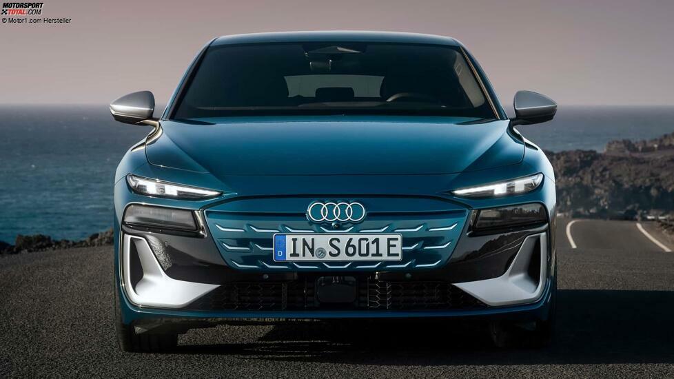 Audi S6 Sportback e-tron (2024)