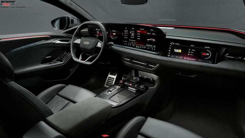 Audi S6 Sportback e-tron (2024)