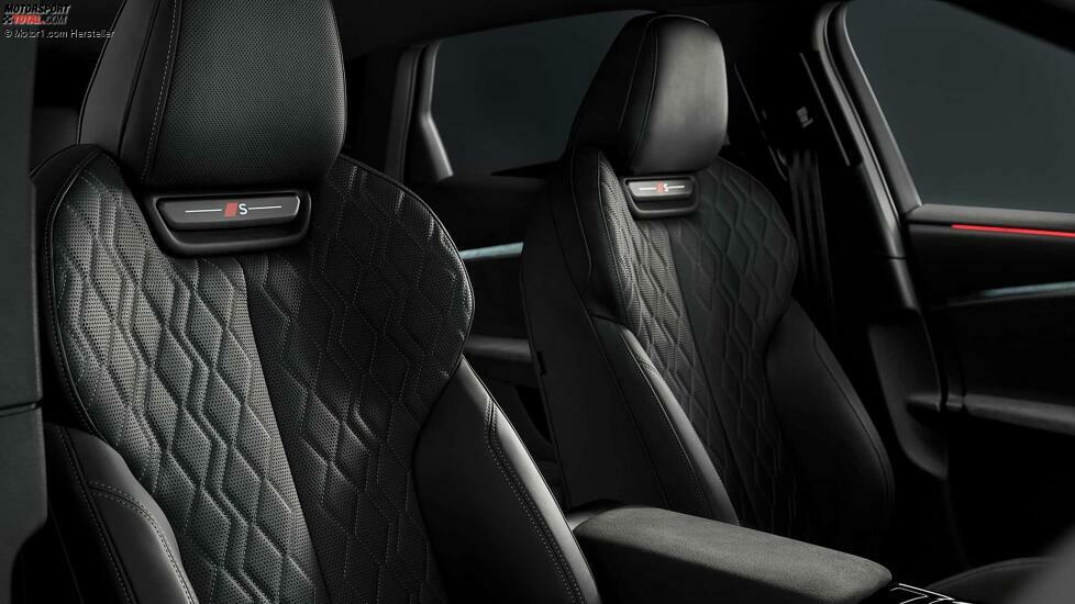 Audi S6 Sportback e-tron (2024)