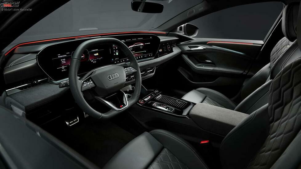 Audi S6 Sportback e-tron (2024)