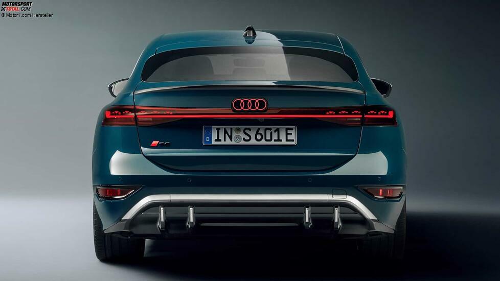 Audi S6 Sportback e-tron (2024)
