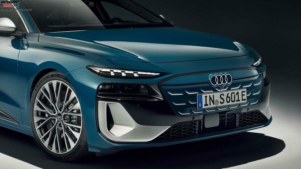 Audi S6 Sportback e-tron (2024)