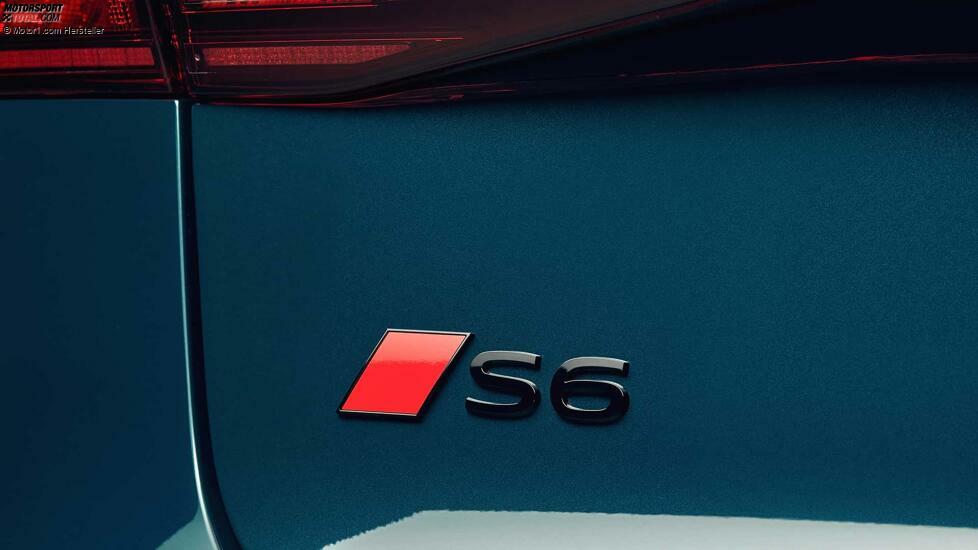 Audi S6 Sportback e-tron (2024)