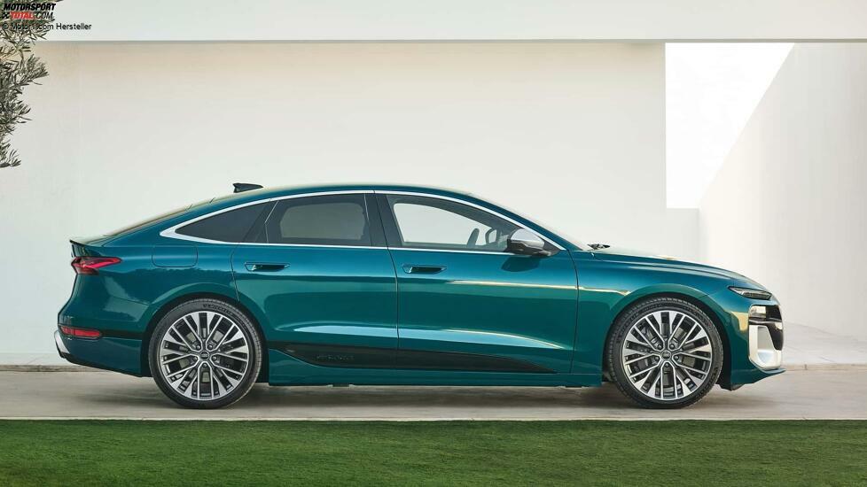 Audi S6 Sportback e-tron (2024)
