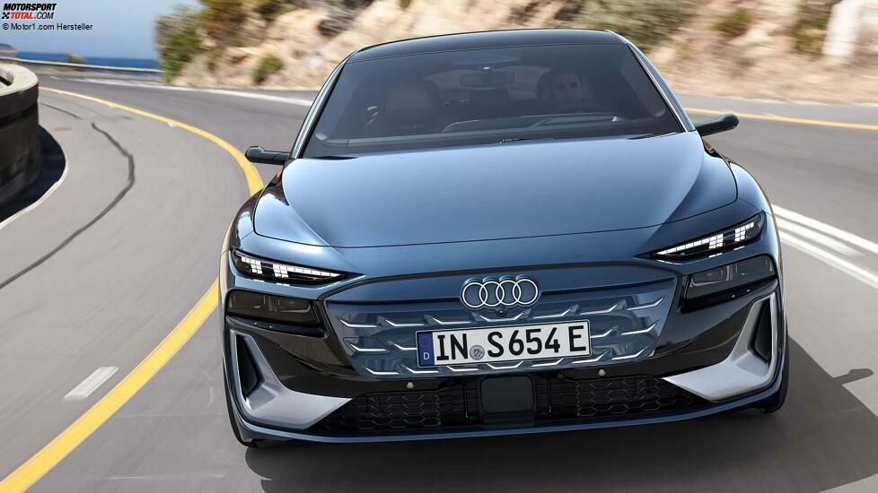 Audi S6 Avant e-tron (2024)
