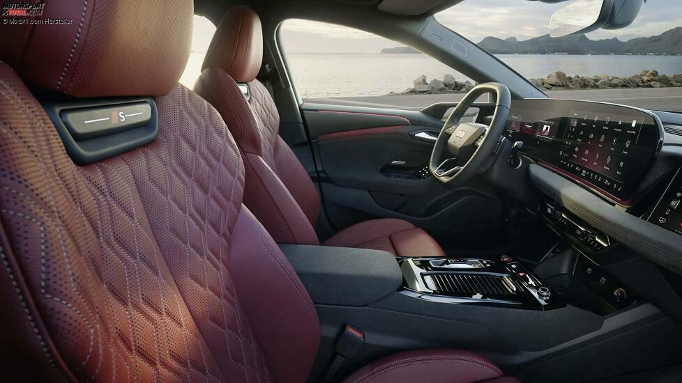 Audi S6 Avant e-tron (2024)