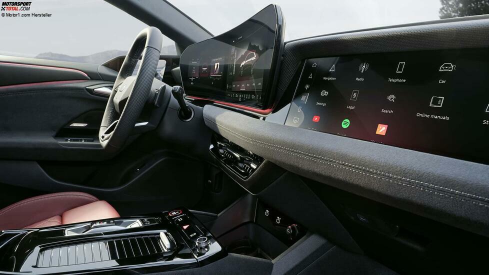 Audi S6 Avant e-tron (2024)