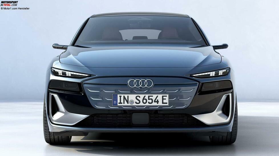 Audi S6 Avant e-tron (2024)