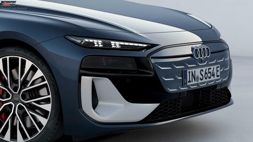 Audi S6 Avant e-tron (2024)