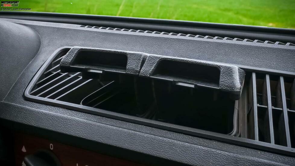 Audi 50 (1977) im Fahrbericht