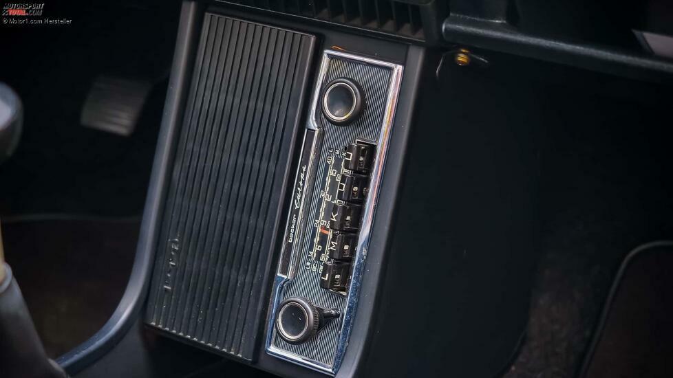 Audi 50 (1977) im Fahrbericht