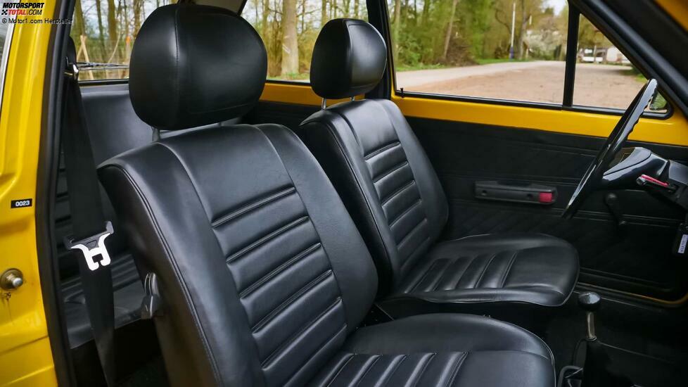 Audi 50 (1977) im Fahrbericht