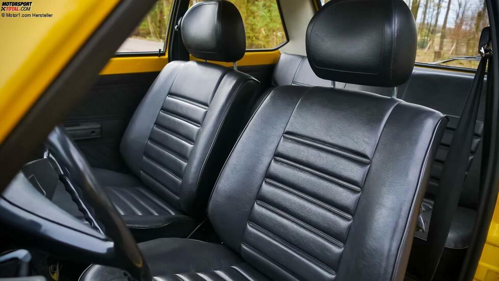 Audi 50 (1977) im Fahrbericht