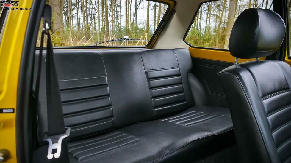 Audi 50 (1977) im Fahrbericht