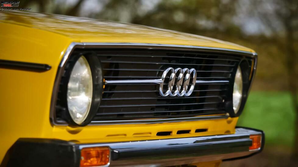 Audi 50 (1977) im Fahrbericht