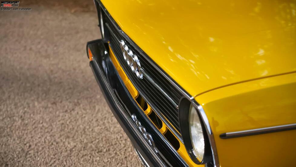 Audi 50 (1977) im Fahrbericht