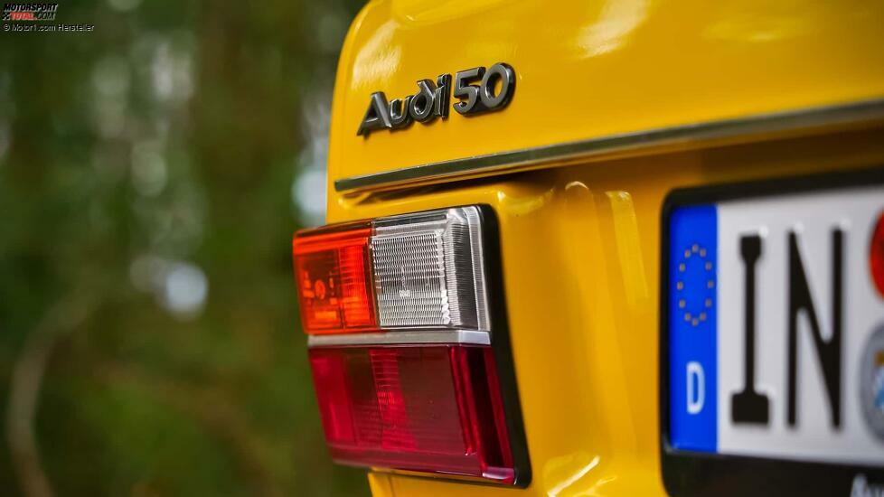Audi 50 (1977) im Fahrbericht