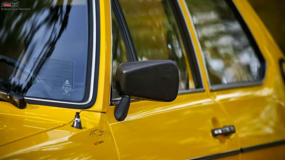 Audi 50 (1977) im Fahrbericht