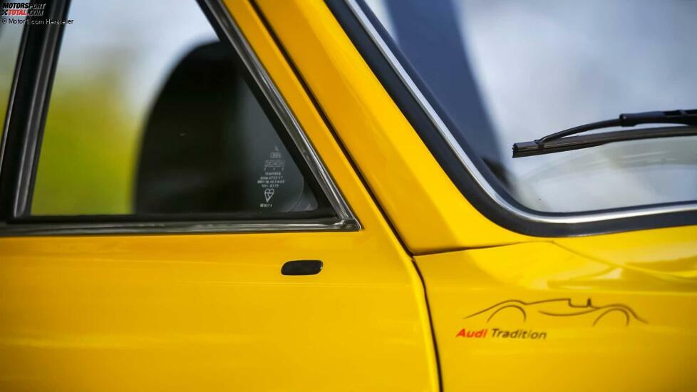 Audi 50 (1977) im Fahrbericht