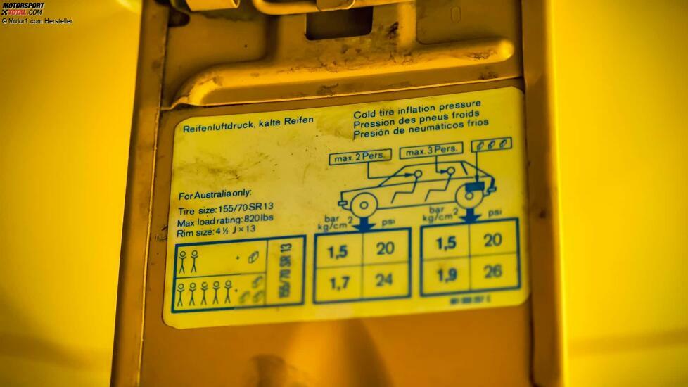 Audi 50 (1977) im Fahrbericht