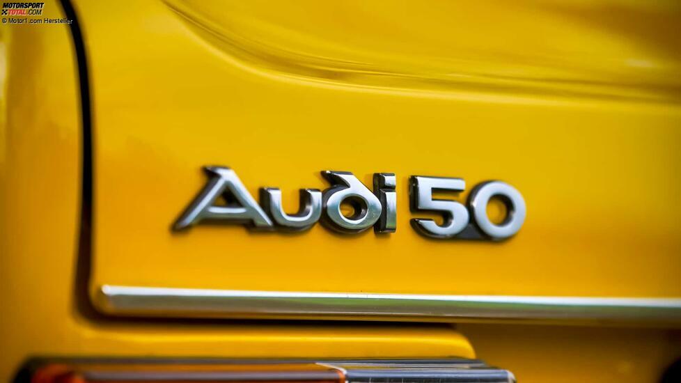 Audi 50 (1977) im Fahrbericht