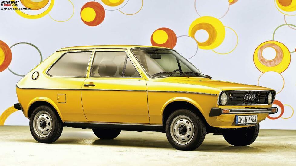 Audi 50 (1974-1978)