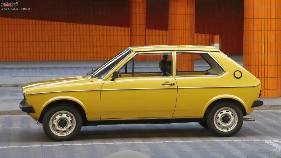 Audi 50 (1974-1978)