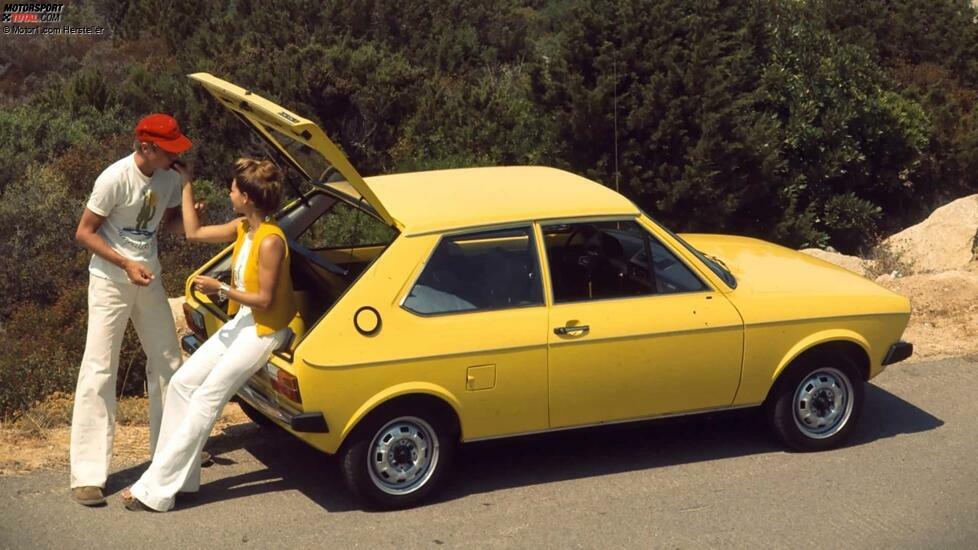 Audi 50 (1974-1978)
