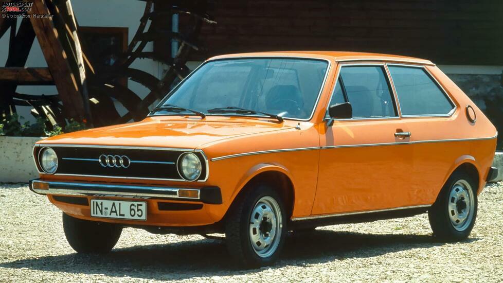 Audi 50 (1974-1978)