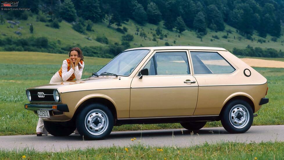 Audi 50 (1974-1978)