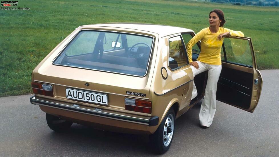 Audi 50 (1974-1978)