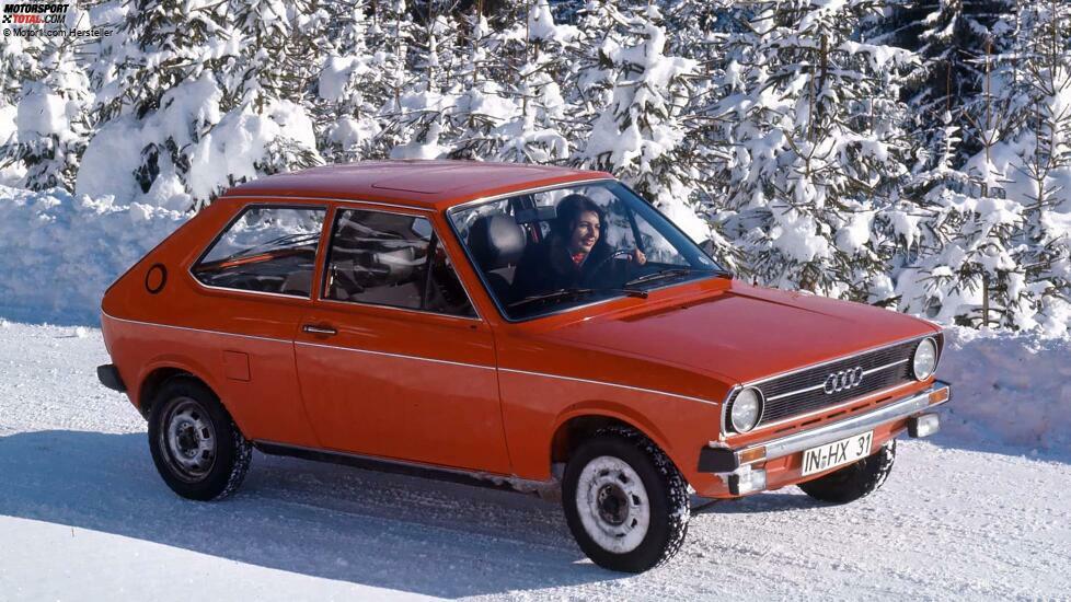 Audi 50 (1974-1978)